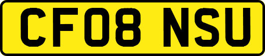 CF08NSU