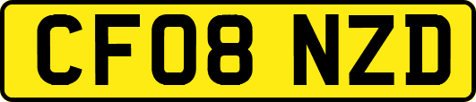 CF08NZD