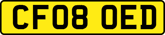 CF08OED