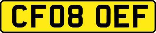 CF08OEF