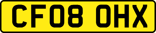 CF08OHX