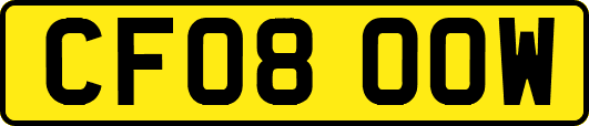 CF08OOW
