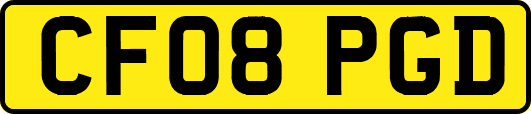 CF08PGD