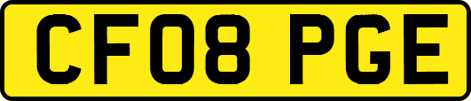 CF08PGE