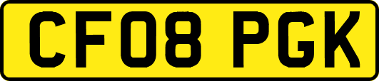 CF08PGK