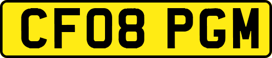 CF08PGM