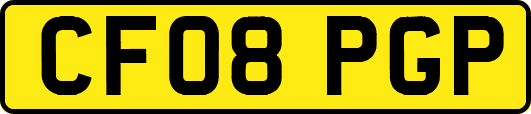 CF08PGP