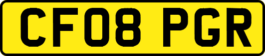 CF08PGR