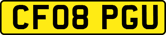 CF08PGU