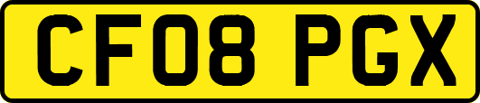 CF08PGX