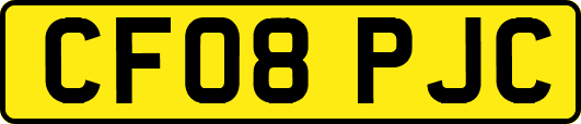 CF08PJC
