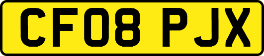 CF08PJX