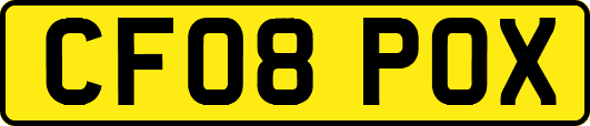 CF08POX