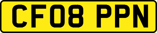 CF08PPN