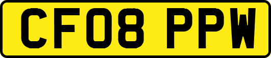 CF08PPW