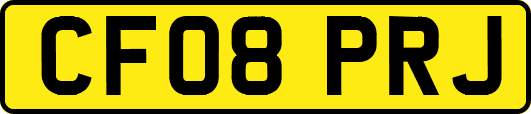 CF08PRJ