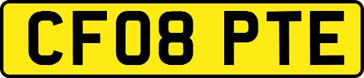 CF08PTE