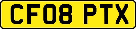 CF08PTX