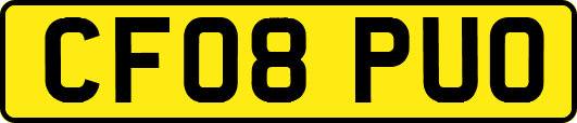 CF08PUO