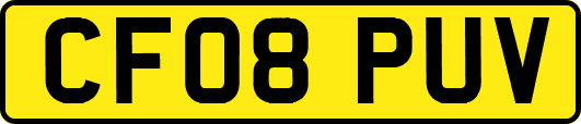 CF08PUV
