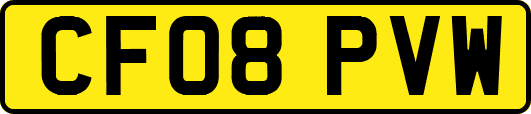 CF08PVW