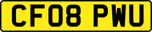 CF08PWU