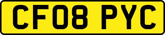 CF08PYC