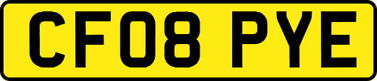 CF08PYE