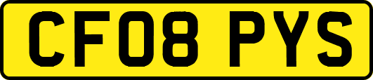 CF08PYS