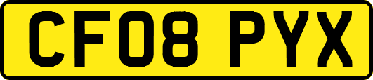 CF08PYX