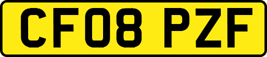 CF08PZF