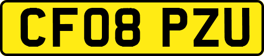 CF08PZU