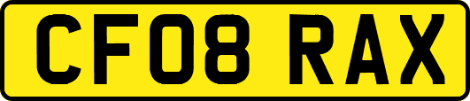 CF08RAX