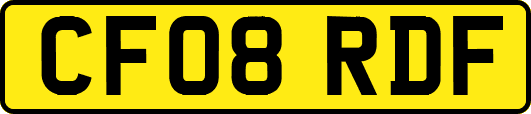 CF08RDF