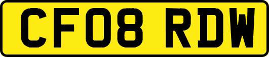 CF08RDW