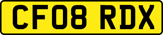 CF08RDX