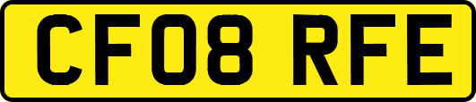 CF08RFE