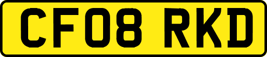 CF08RKD