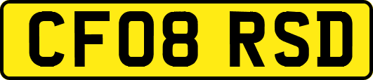 CF08RSD