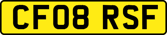 CF08RSF