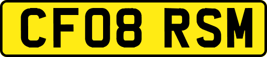 CF08RSM