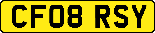CF08RSY