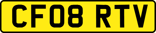 CF08RTV