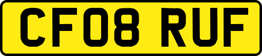 CF08RUF