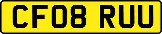 CF08RUU