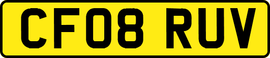 CF08RUV
