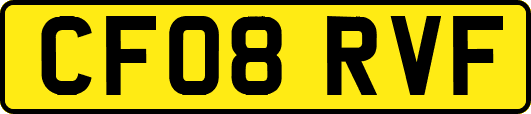 CF08RVF