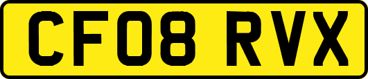 CF08RVX