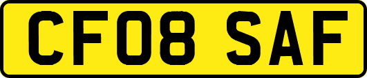 CF08SAF