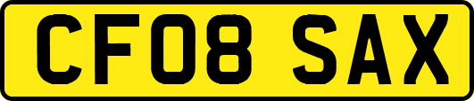 CF08SAX